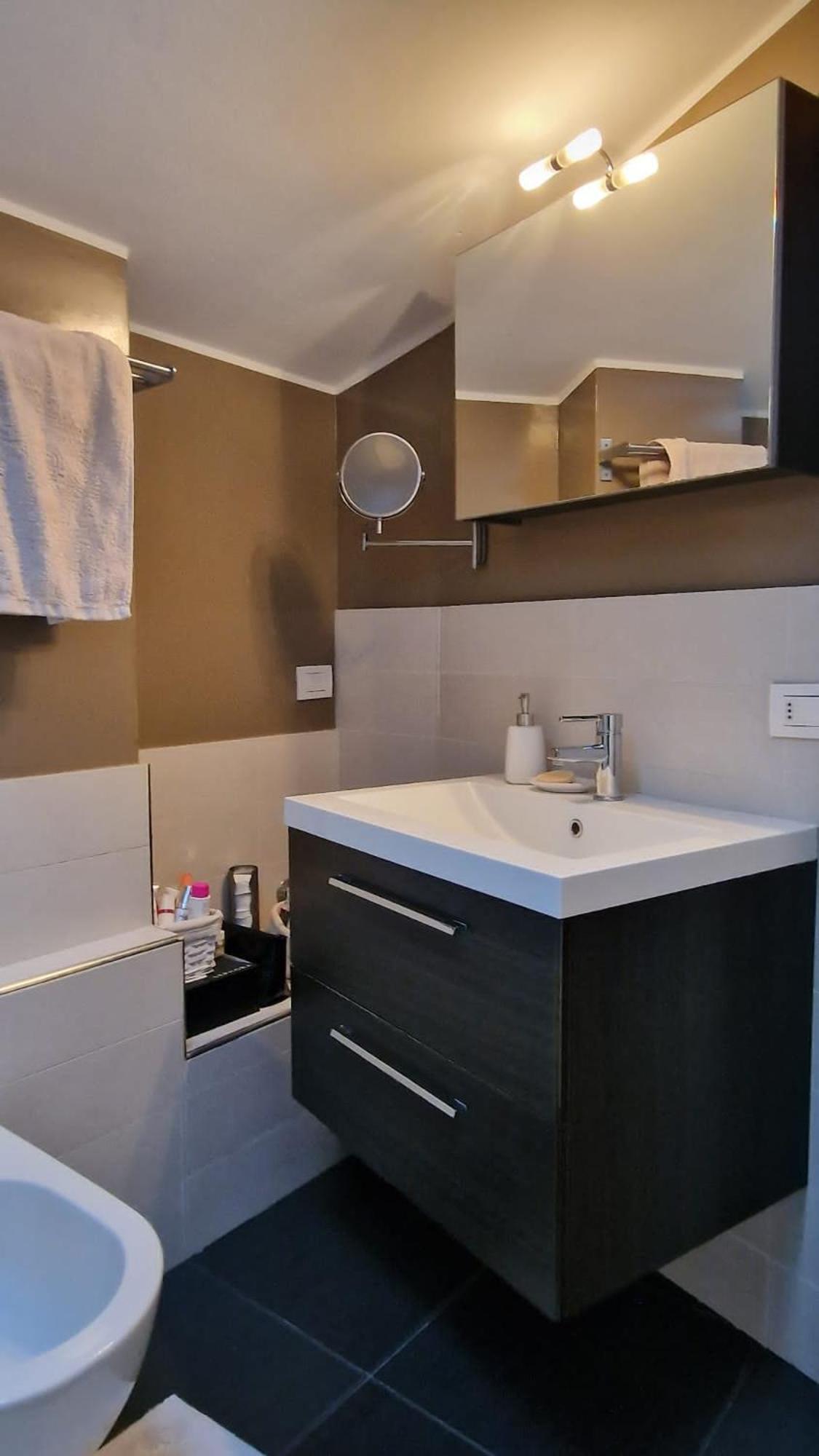 Appartamento La Corte In Centro Римини Екстериор снимка